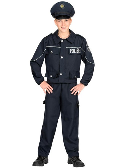 Costume da agente di polizia - Kiabi