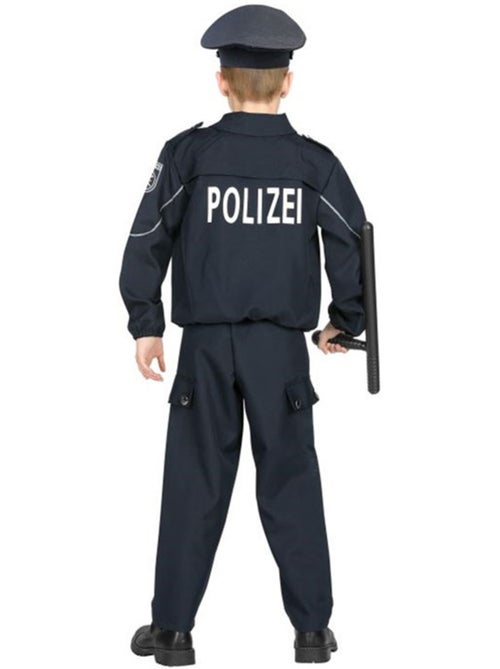 Costume da agente di polizia - Kiabi