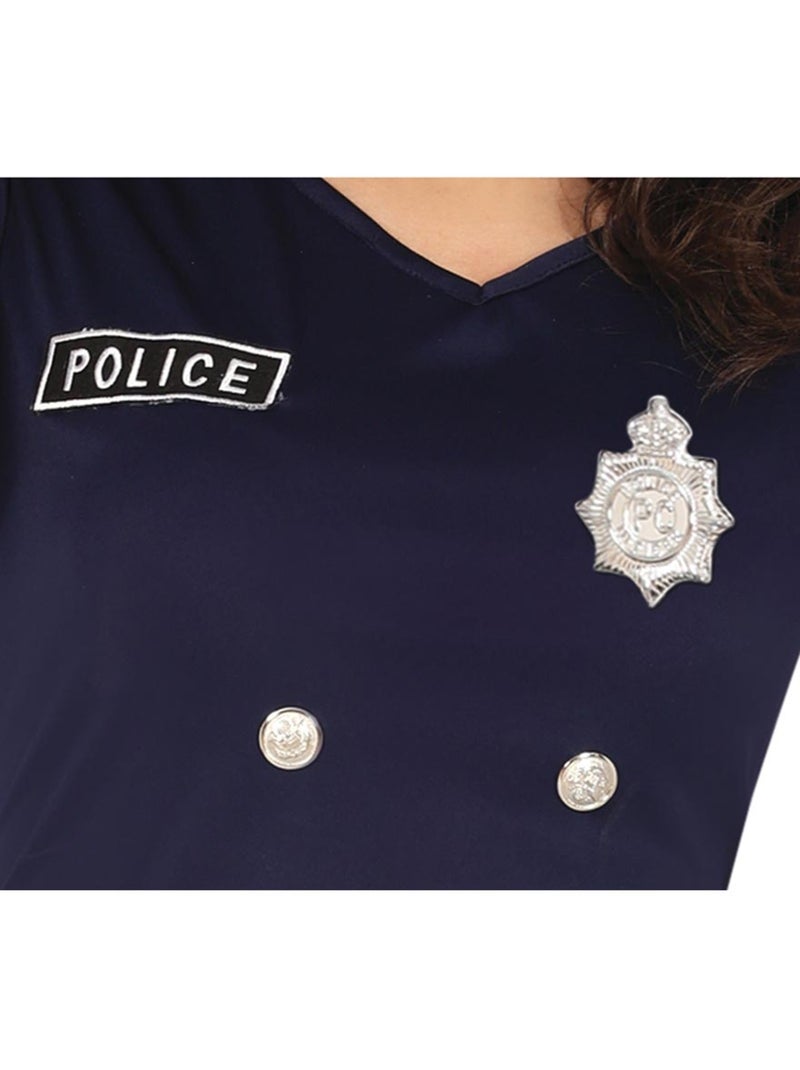Costume da agente SWAT in abito Multicolore - Kiabi
