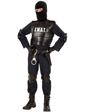 Costume da agente SWAT