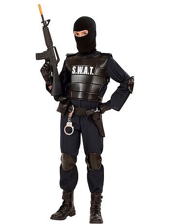 Costume da agente SWAT