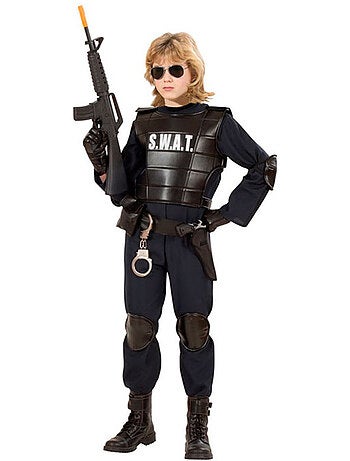 Costume da agente SWAT