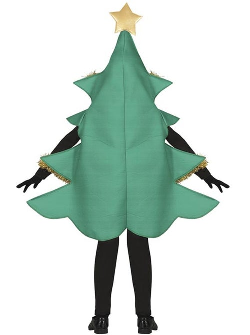 Costume da albero di Natale decorato con una stella - Kiabi