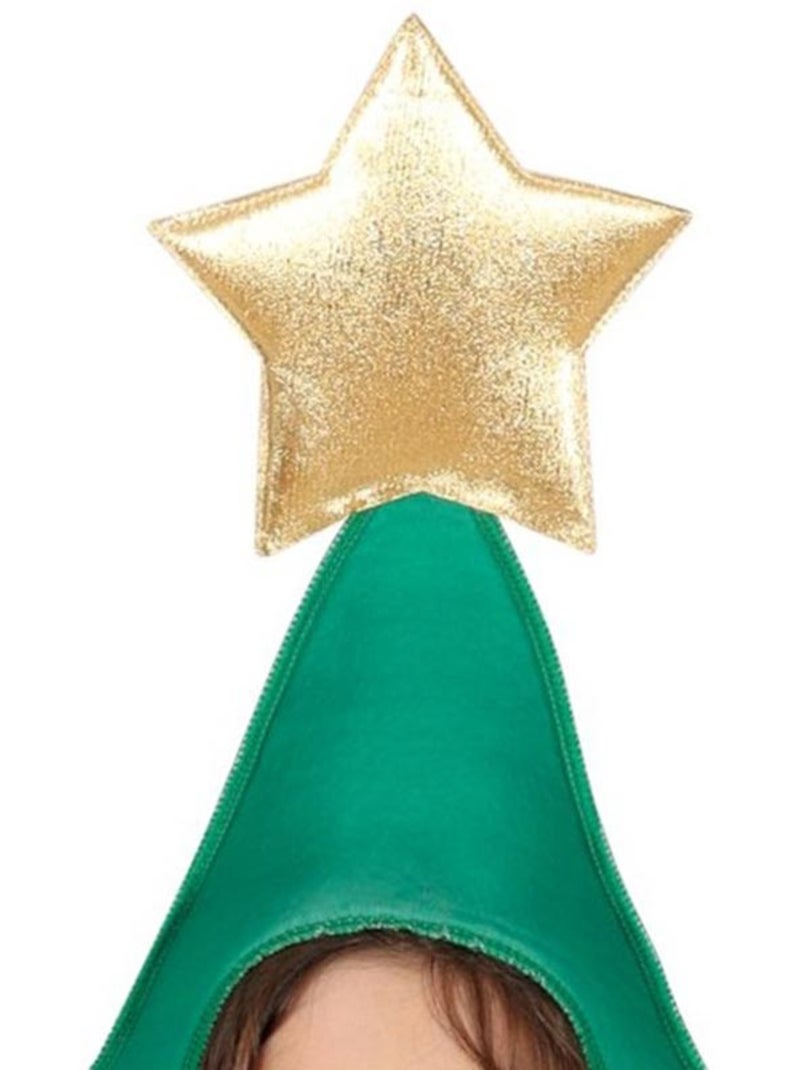 Costume da albero di Natale decorato con una stella Multicolore - Kiabi