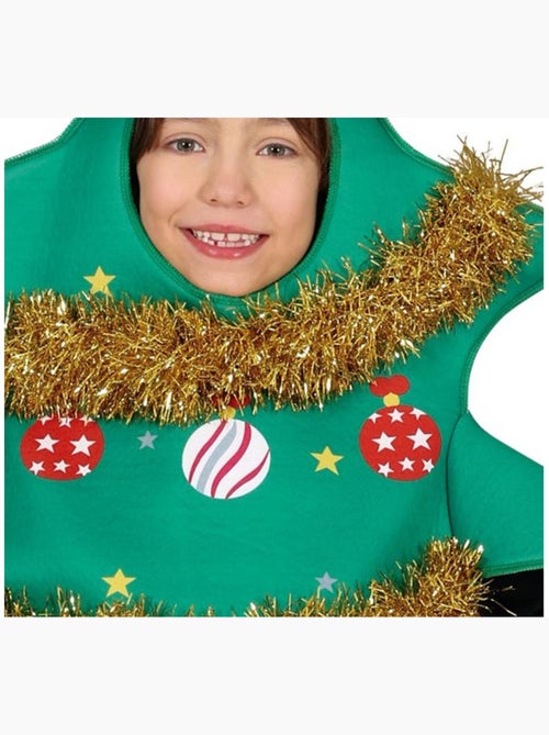 Costume da albero di Natale decorato con una stella - Kiabi
