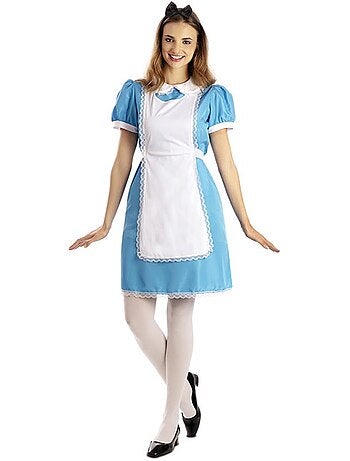 Costume da alice nel paese delle meraviglie da donna