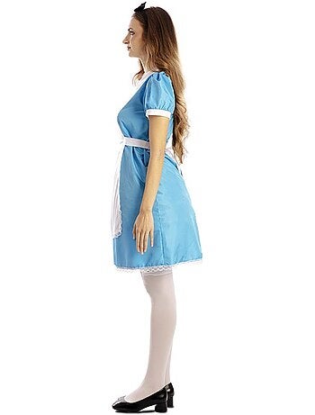 Costume da alice nel paese delle meraviglie da donna
