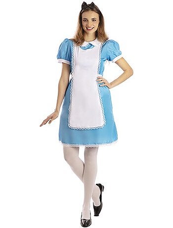 Costume da alice nel paese delle meraviglie da donna