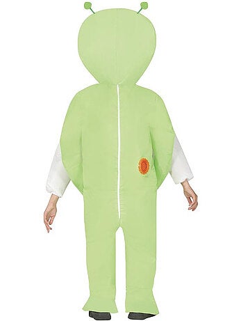 Costume da alieno gonfiabile
