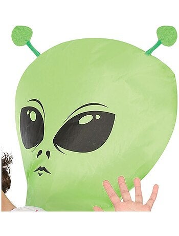 Costume da alieno gonfiabile