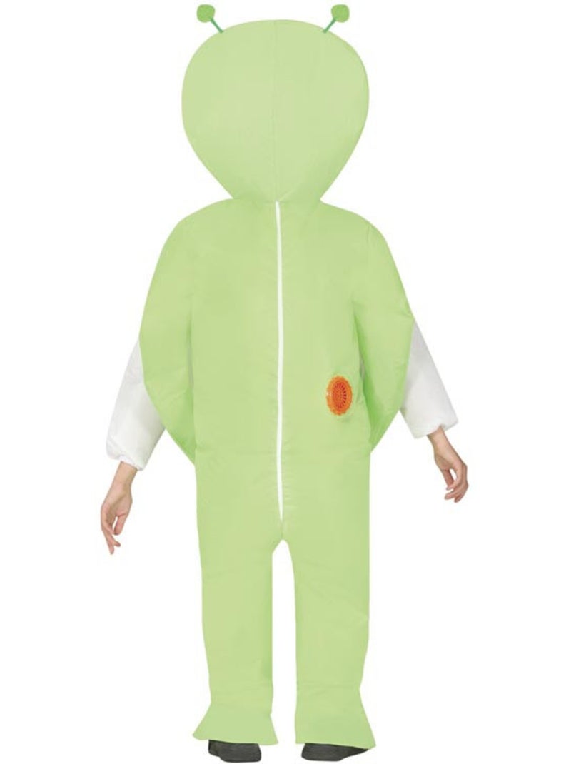 Costume da alieno gonfiabile Multicolore - Kiabi