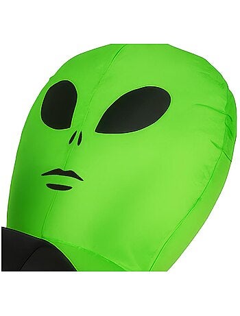 Costume da alieno gonfiabile