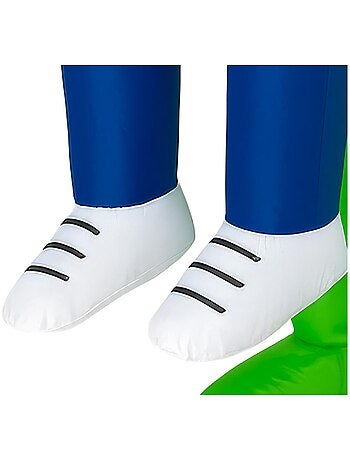 Costume da alieno gonfiabile