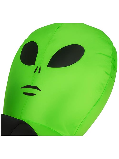 Costume da alieno gonfiabile - Kiabi
