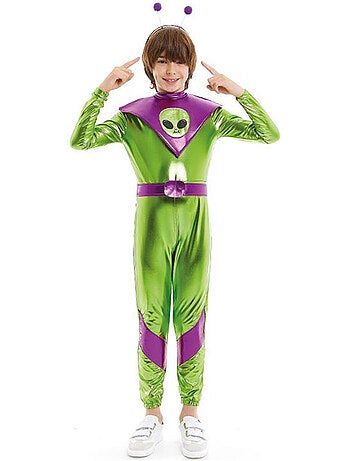 Costume da alieno