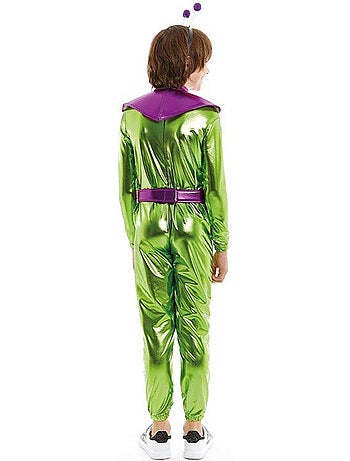Costume da alieno