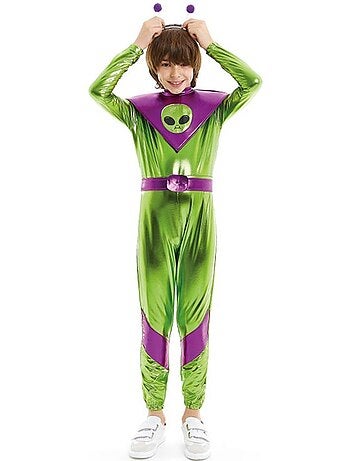 Costume da alieno