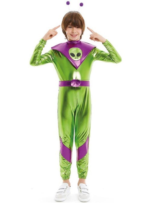 Costume da alieno - Kiabi