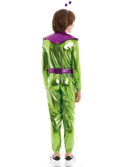 Costume da alieno - Kiabi