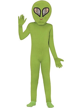 Costume da alieno