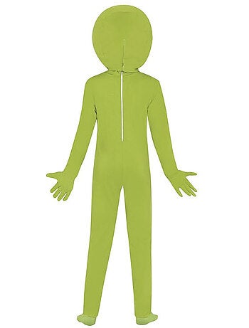 Costume da alieno