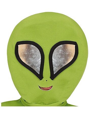 Costume da alieno