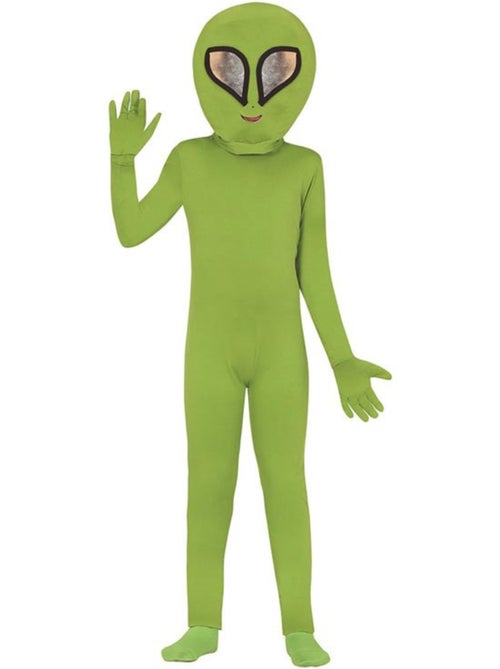 Costume da alieno - Kiabi