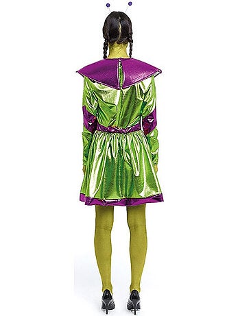 Costume da alieno