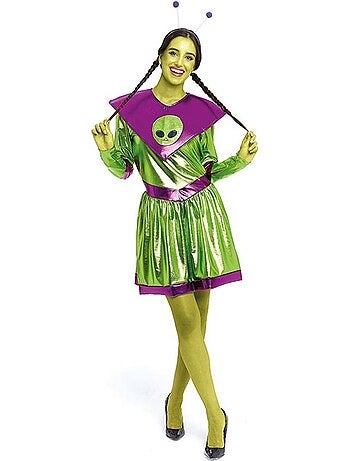Costume da alieno