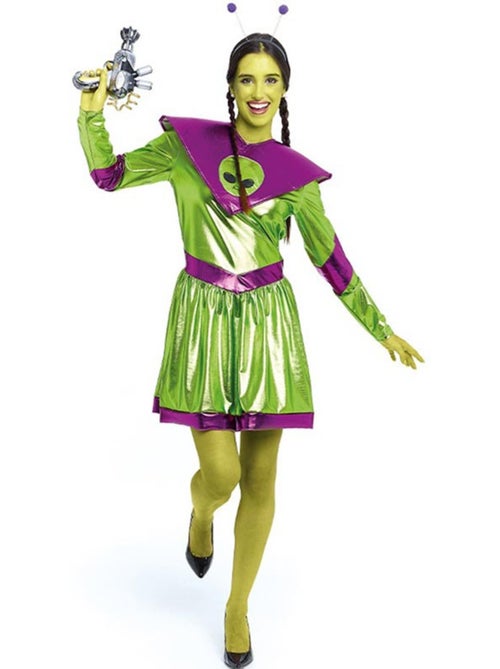 Costume da alieno - Kiabi