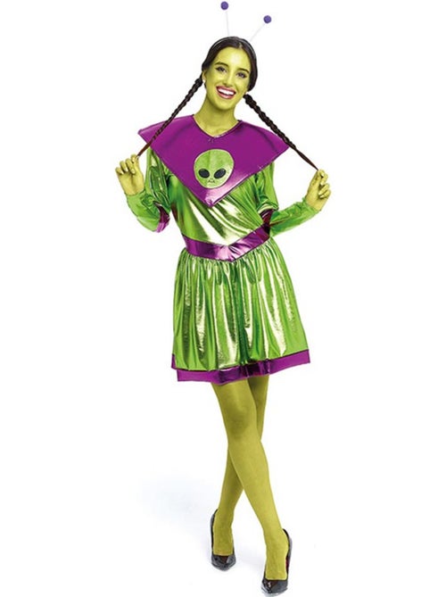 Costume da alieno - Kiabi