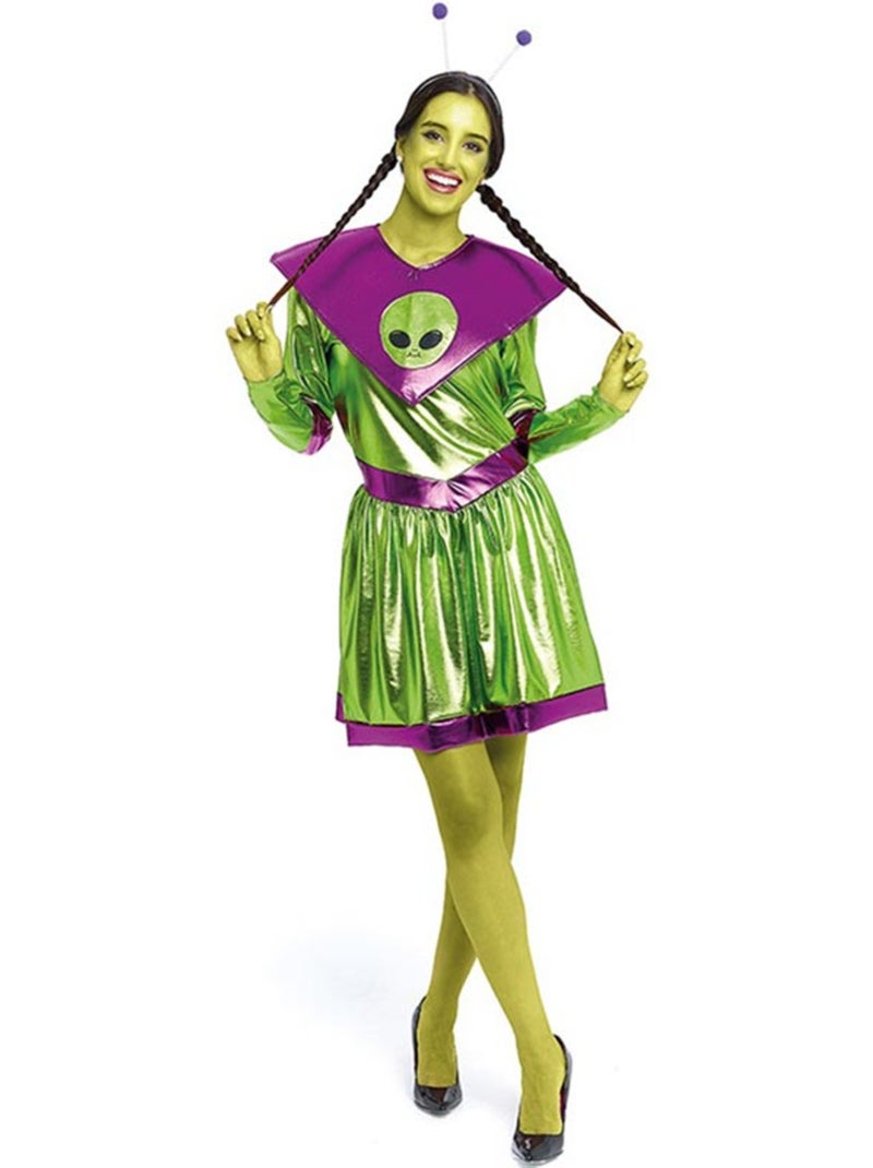 Costume da alieno Multicolore - Kiabi