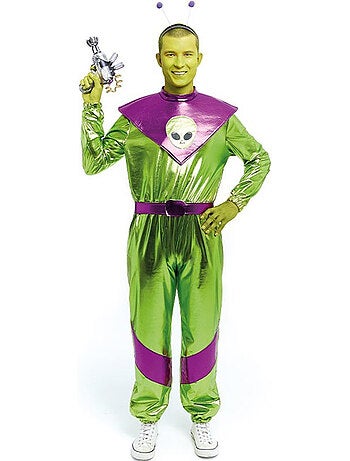 Costume da alieno