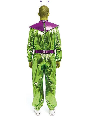 Costume da alieno