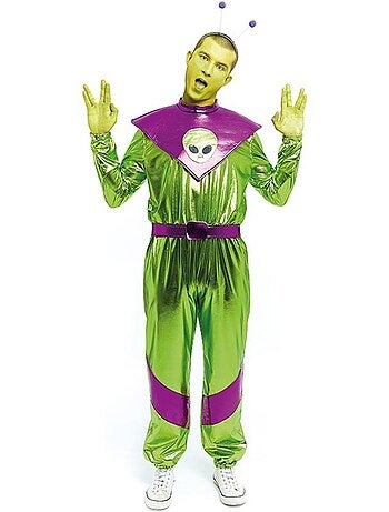 Costume da alieno