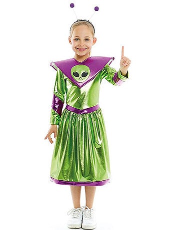 Costume da alieno