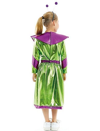 Costume da alieno