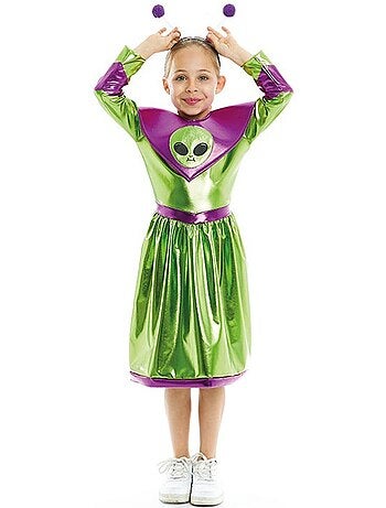 Costume da alieno