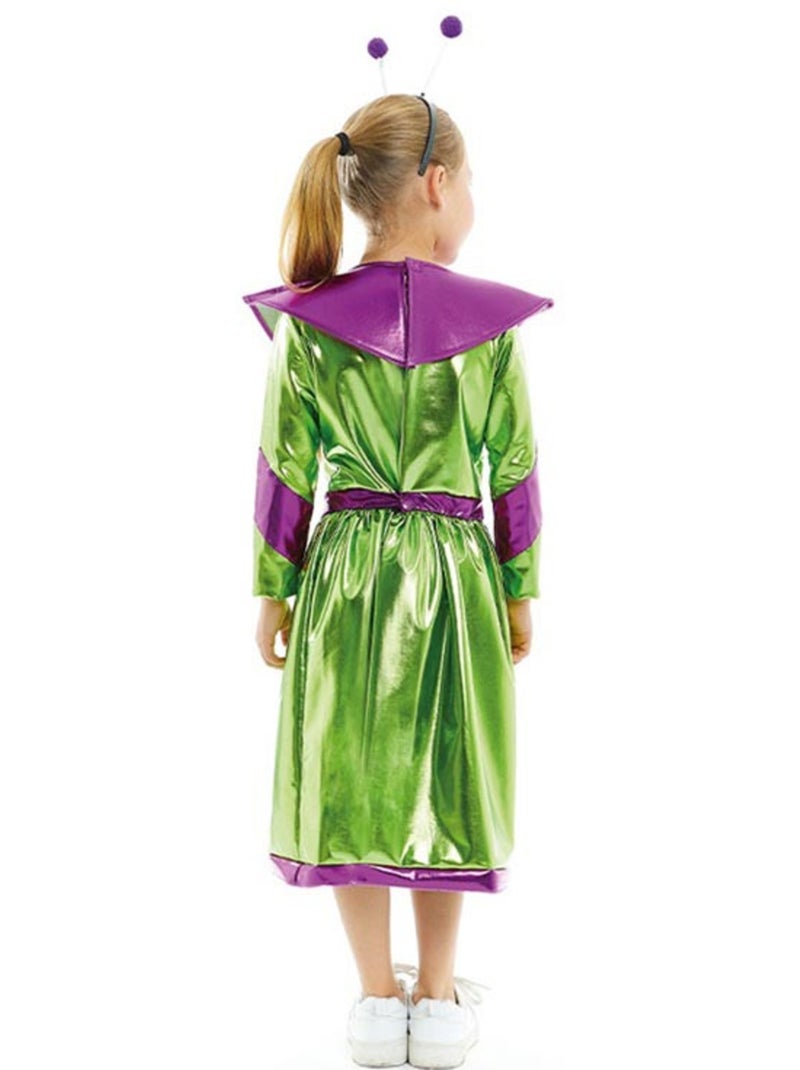 Costume da alieno Multicolore - Kiabi
