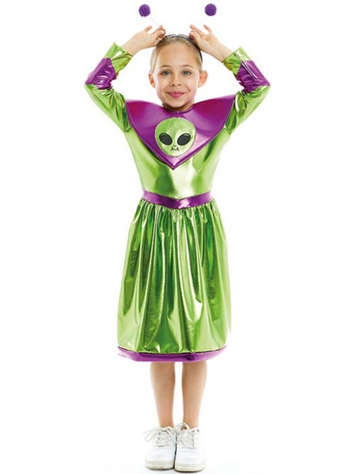 Costume da alieno - Kiabi