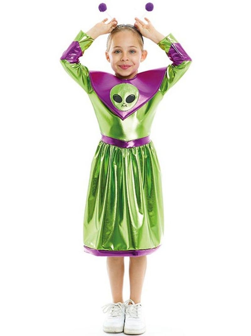 Costume da alieno Multicolore - Kiabi