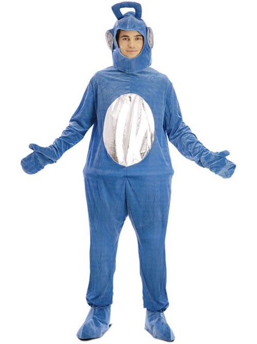 Costume da alieno televisivo per adulti - Kiabi