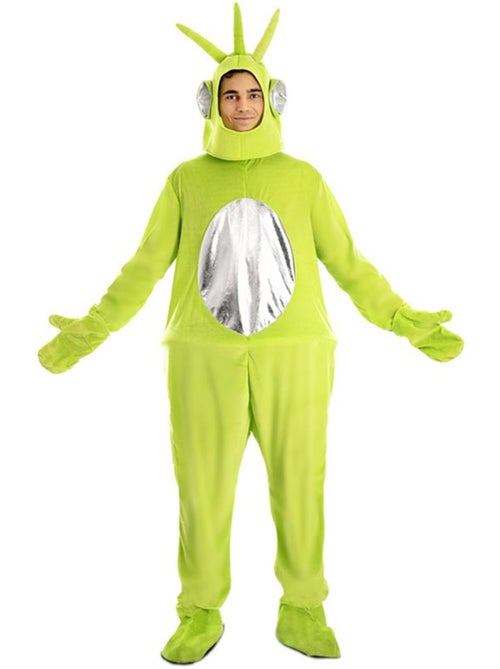 Costume da alieno televisivo per adulti - Kiabi