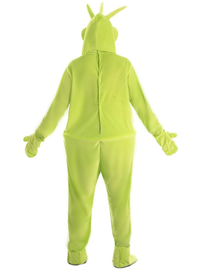 Costume da alieno televisivo per adulti Multicolore - Kiabi