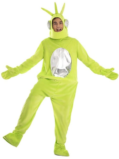 Costume da alieno televisivo per adulti - Kiabi