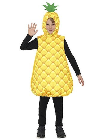 Costume da ananas