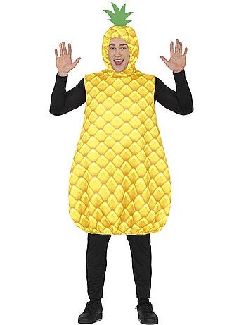 Costume da ananas