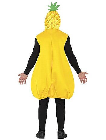 Costume da ananas