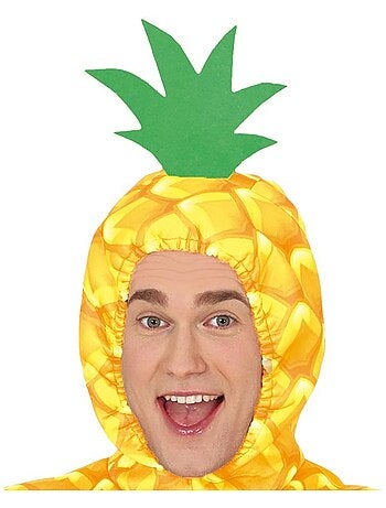 Costume da ananas