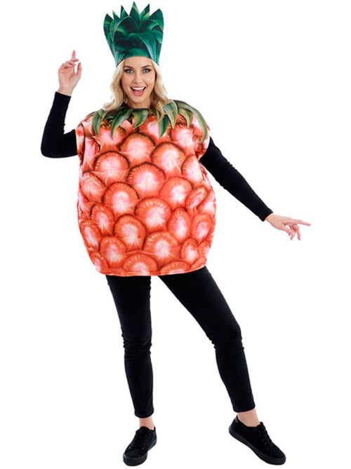 Costume da ananas per adulti - Kiabi